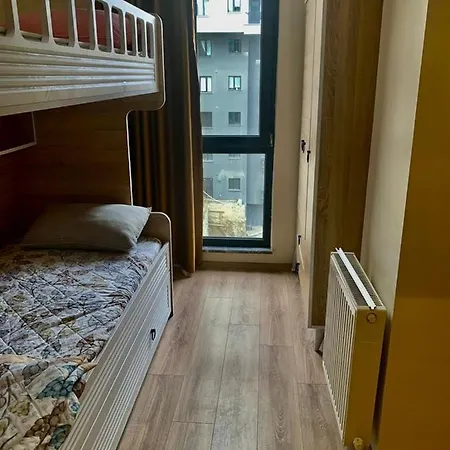 Vista Residans Luxury Aparthotel Istanbul